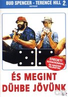 Pari e dispari - Hungarian DVD movie cover (xs thumbnail)