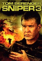 Sniper 3 - French DVD movie cover (xs thumbnail)