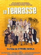La terrazza - French Movie Cover (xs thumbnail)