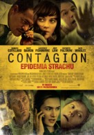 Contagion - Polish Movie Poster (xs thumbnail)