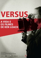Versus: The Life and Films of Ken Loach - Portuguese Movie Poster (xs thumbnail)