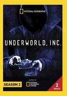 &quot;Underworld, Inc.&quot; - DVD movie cover (xs thumbnail)