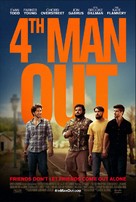 Fourth Man Out - Movie Poster (xs thumbnail)