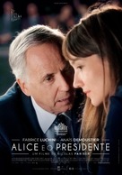 Alice et le maire - Portuguese Movie Poster (xs thumbnail)