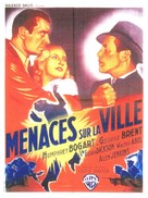 Racket Busters - French Movie Poster (xs thumbnail)