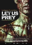 Let Us Prey - Irish Movie Poster (xs thumbnail)