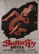 Butterflies - Italian Movie Poster (xs thumbnail)