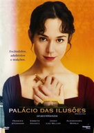 Mansfield Park - Brazilian DVD movie cover (xs thumbnail)