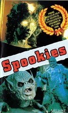Spookies - French Movie Cover (xs thumbnail)