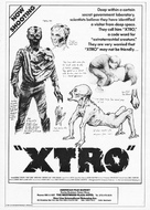 Xtro - poster (xs thumbnail)