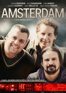 Amsterdam - Canadian DVD movie cover (xs thumbnail)