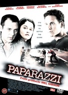 Paparazzi - Danish DVD movie cover (xs thumbnail)