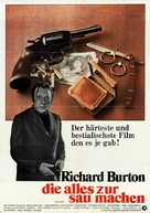 Villain - German Movie Poster (xs thumbnail)