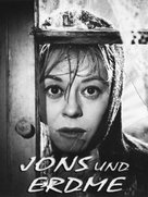 Jons und Erdme - German Movie Cover (xs thumbnail)