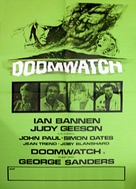 Doomwatch - British Movie Poster (xs thumbnail)