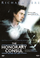 The Honorary Consul - Swiss DVD movie cover (xs thumbnail)