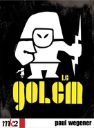 Der Golem, wie er in die Welt kam - French DVD movie cover (xs thumbnail)