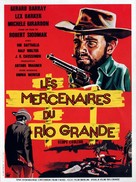Der Schatz der Azteken - French Movie Poster (xs thumbnail)