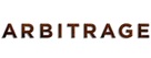 Arbitrage - Logo (xs thumbnail)