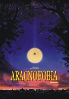 Arachnophobia - Argentinian Movie Poster (xs thumbnail)