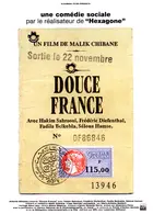 Douce France - French Movie Poster (xs thumbnail)