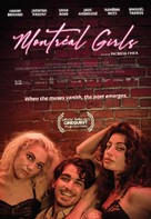 Montr&eacute;al Girls - Canadian Movie Poster (xs thumbnail)