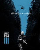 &quot;Tom Clancy&#039;s Jack Ryan&quot; - Movie Poster (xs thumbnail)