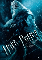 Harry Potter and the Half-Blood Prince - Dutch Movie Poster (xs thumbnail)