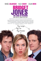 Bridget Jones: The Edge of Reason - Movie Poster (xs thumbnail)