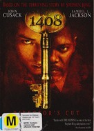 1408 - New Zealand DVD movie cover (xs thumbnail)
