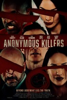 Anonymous Killers - Movie Poster (xs thumbnail)