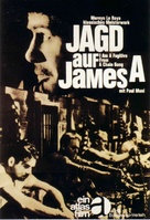 I Am a Fugitive from a Chain Gang - German Movie Poster (xs thumbnail)
