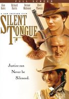 Silent Tongue - DVD movie cover (xs thumbnail)