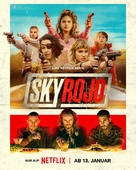 &quot;Sky Rojo&quot; - German Movie Poster (xs thumbnail)