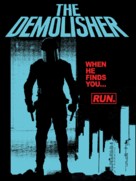 The Demolisher - Movie Cover (xs thumbnail)