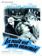 Libel - French Movie Poster (xs thumbnail)