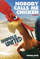 Konferenz der Tiere - Movie Poster (xs thumbnail)