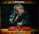 Linhas de Sangue - Portuguese Movie Poster (xs thumbnail)