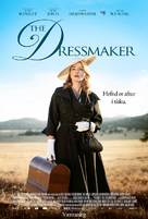 The Dressmaker - Icelandic Movie Poster (xs thumbnail)