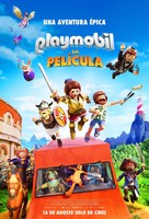 Playmobil: The Movie - Mexican Movie Poster (xs thumbnail)
