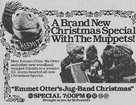 Emmet Otter&#039;s Jug-Band Christmas - poster (xs thumbnail)