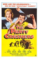 The Party Crashers - Movie Poster (xs thumbnail)