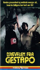La bestia in calore - Danish VHS movie cover (xs thumbnail)