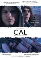 Cal - British Movie Poster (xs thumbnail)