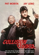 Collision Course - DVD movie cover (xs thumbnail)