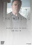 &quot;The Missing&quot; - British Movie Poster (xs thumbnail)