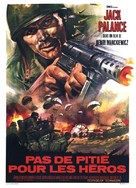 Hora cero: Operaci&oacute;n Rommel - French Movie Poster (xs thumbnail)