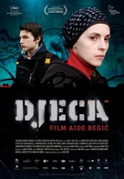Djeca - Bosnian Movie Poster (xs thumbnail)