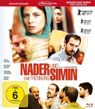 Jodaeiye Nader az Simin - German Blu-Ray movie cover (xs thumbnail)