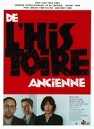 De l&#039;histoire ancienne - French Movie Poster (xs thumbnail)